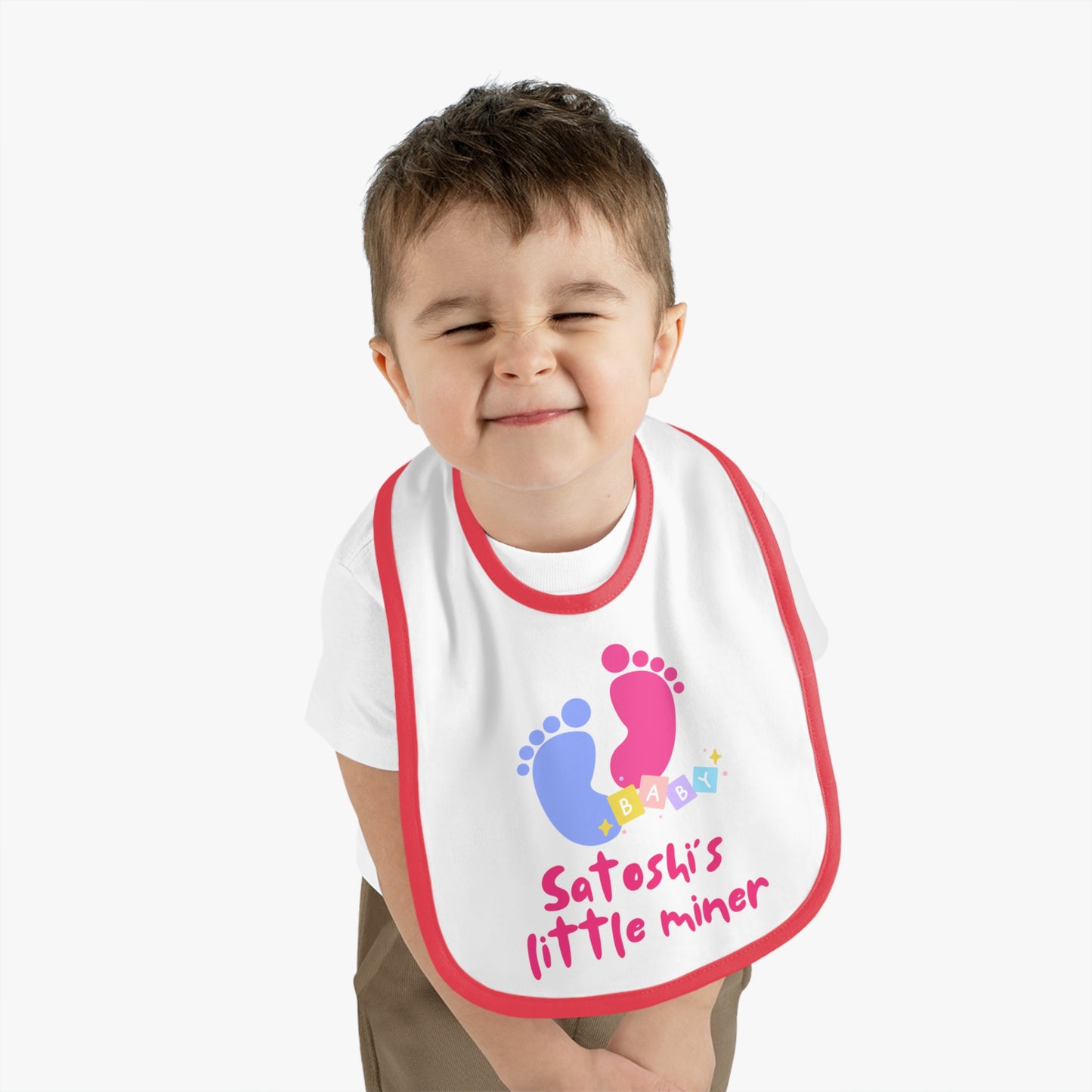 Satoshi's Little Miner