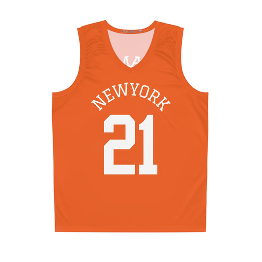 Basketball Vest