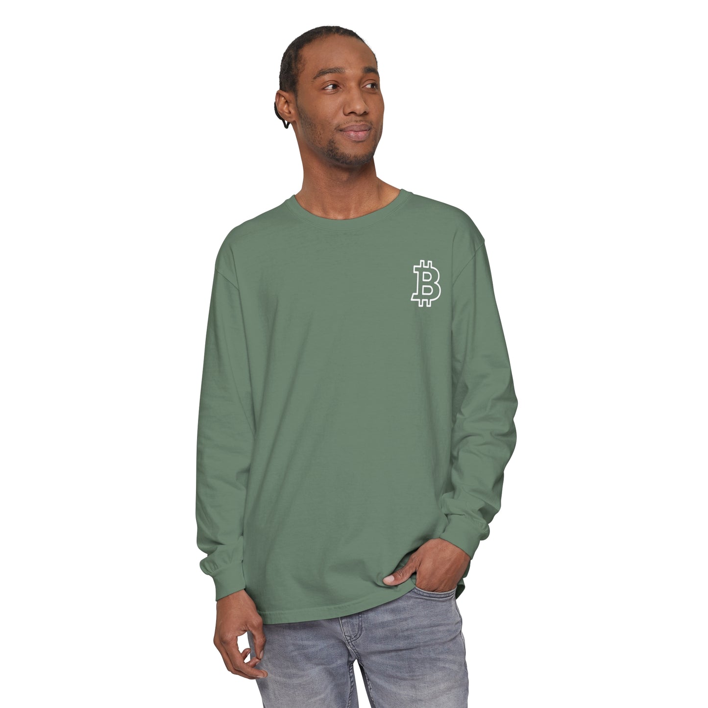 Block Tee
