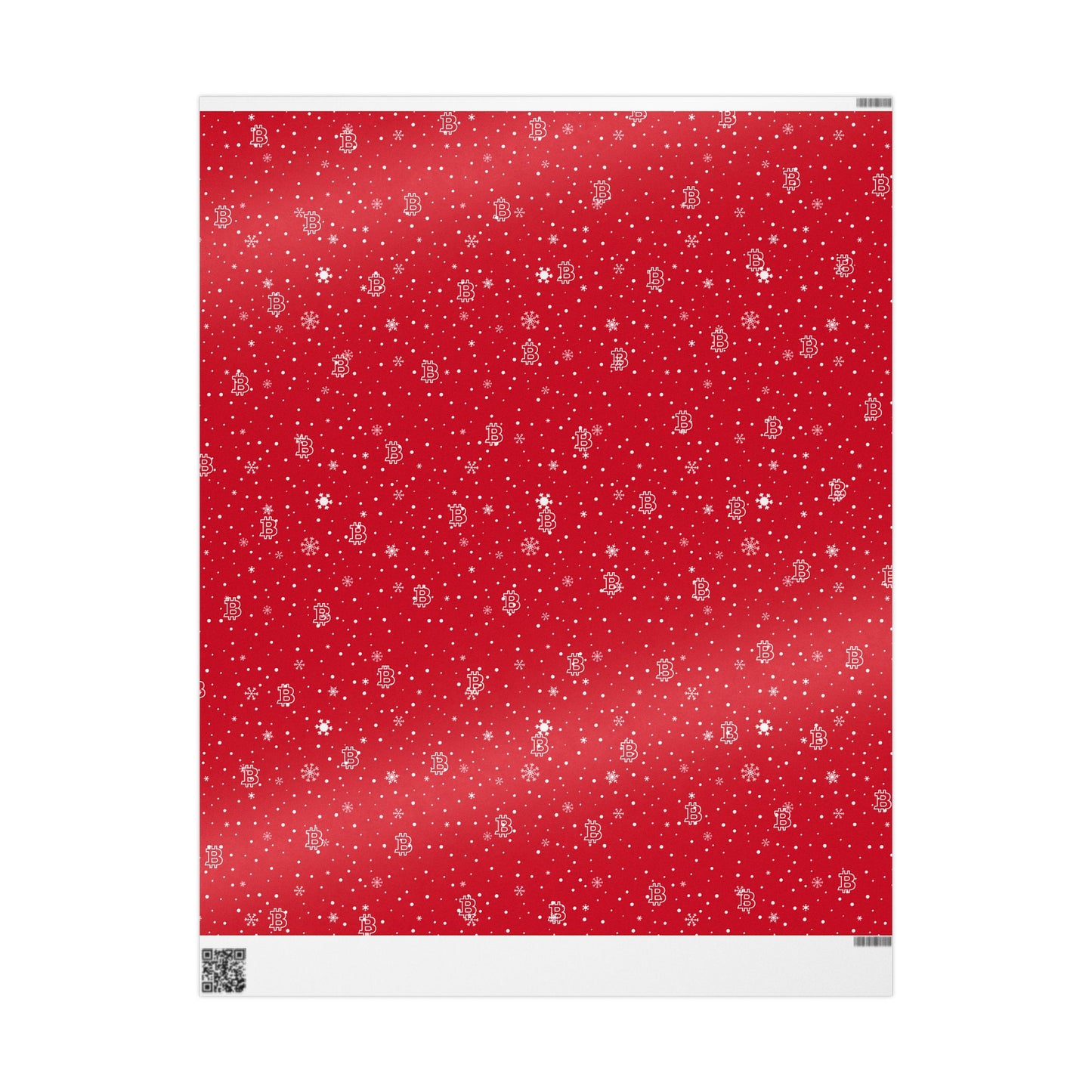BitFestive Wrapping Paper