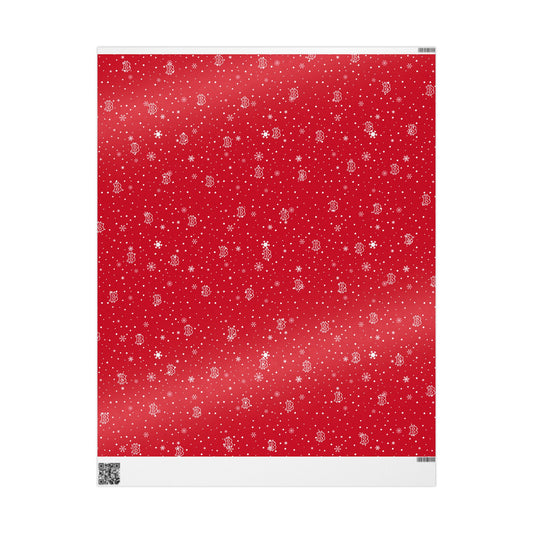 BitFestive Wrapping Paper
