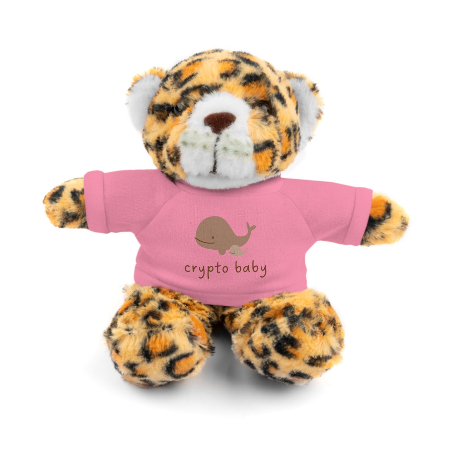 Crypto Baby Stuffed Animal