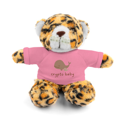 Crypto Baby Stuffed Animal