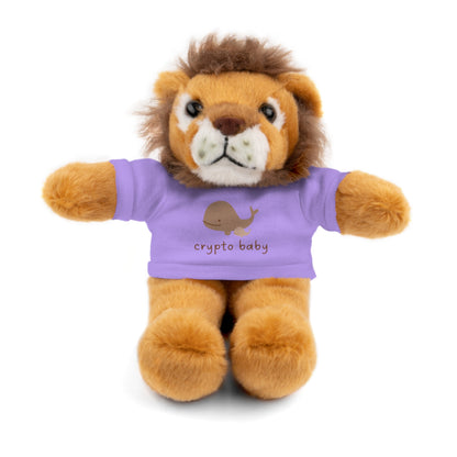 Crypto Baby Stuffed Animal