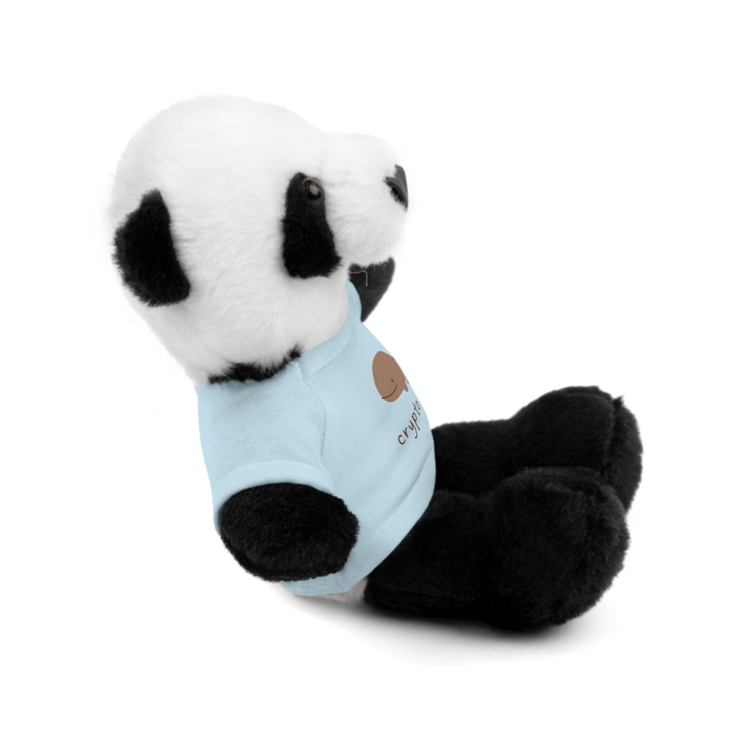 Crypto Baby Stuffed Animal