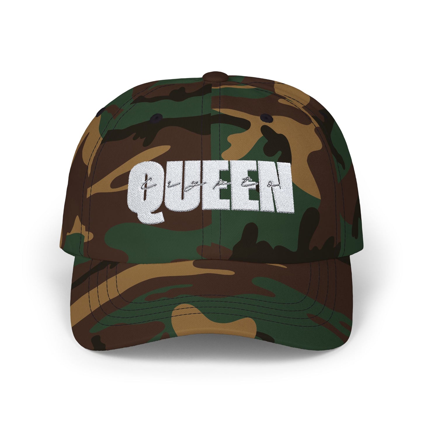 Crypto Queen