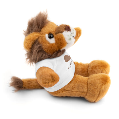 Crypto Baby Stuffed Animal