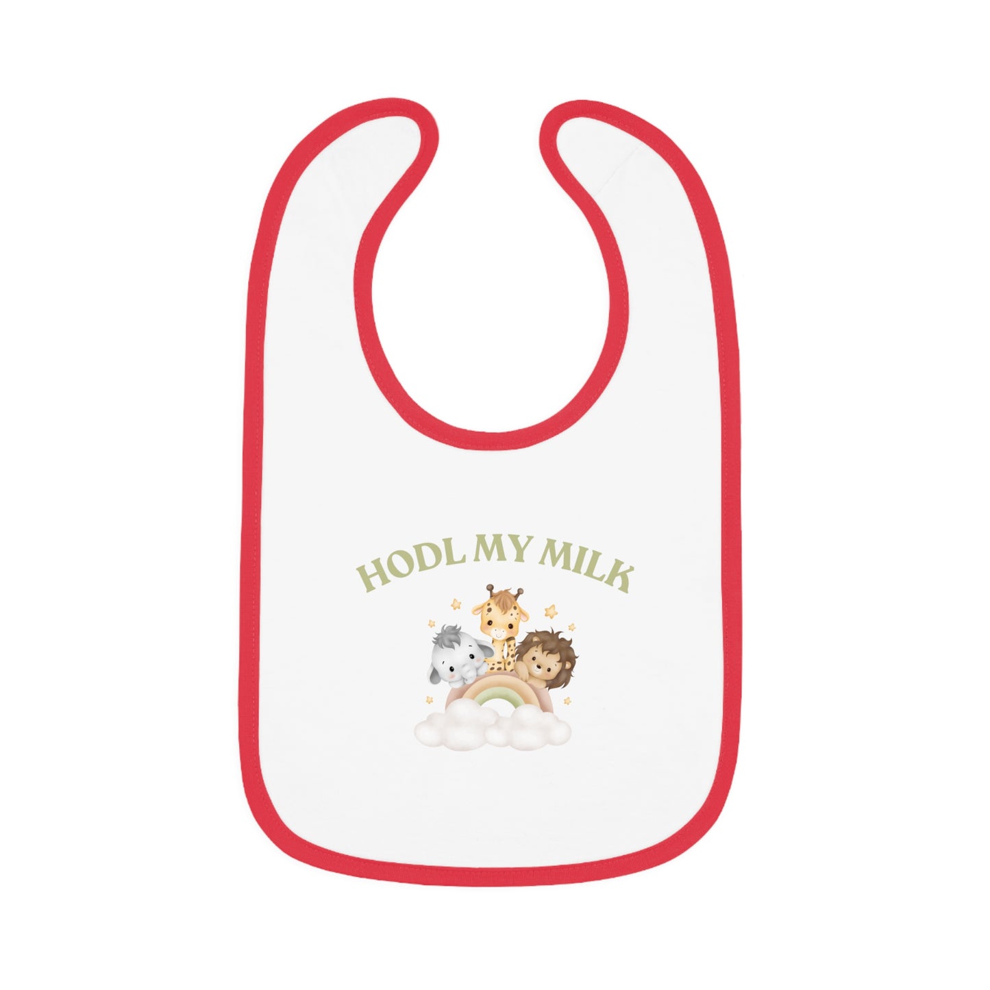 HODL My Milk