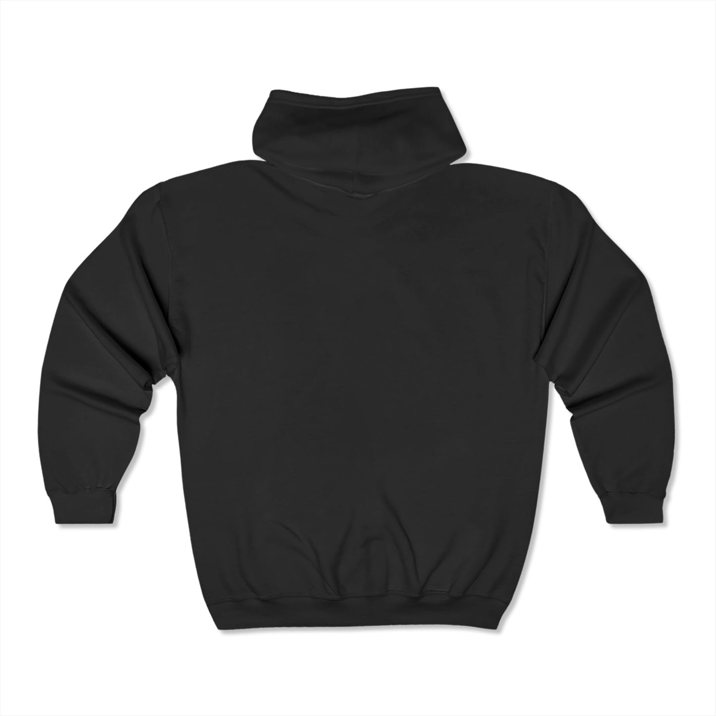 Rose Zip Hoodie