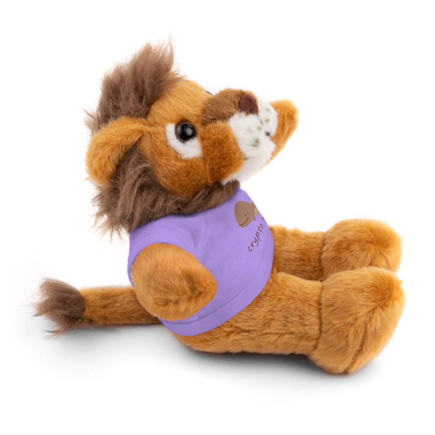 Crypto Baby Stuffed Animal