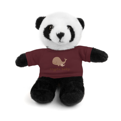 Crypto Baby Stuffed Animal