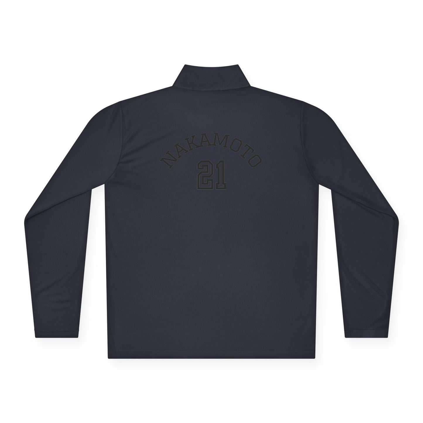 Nakamoto Pullover