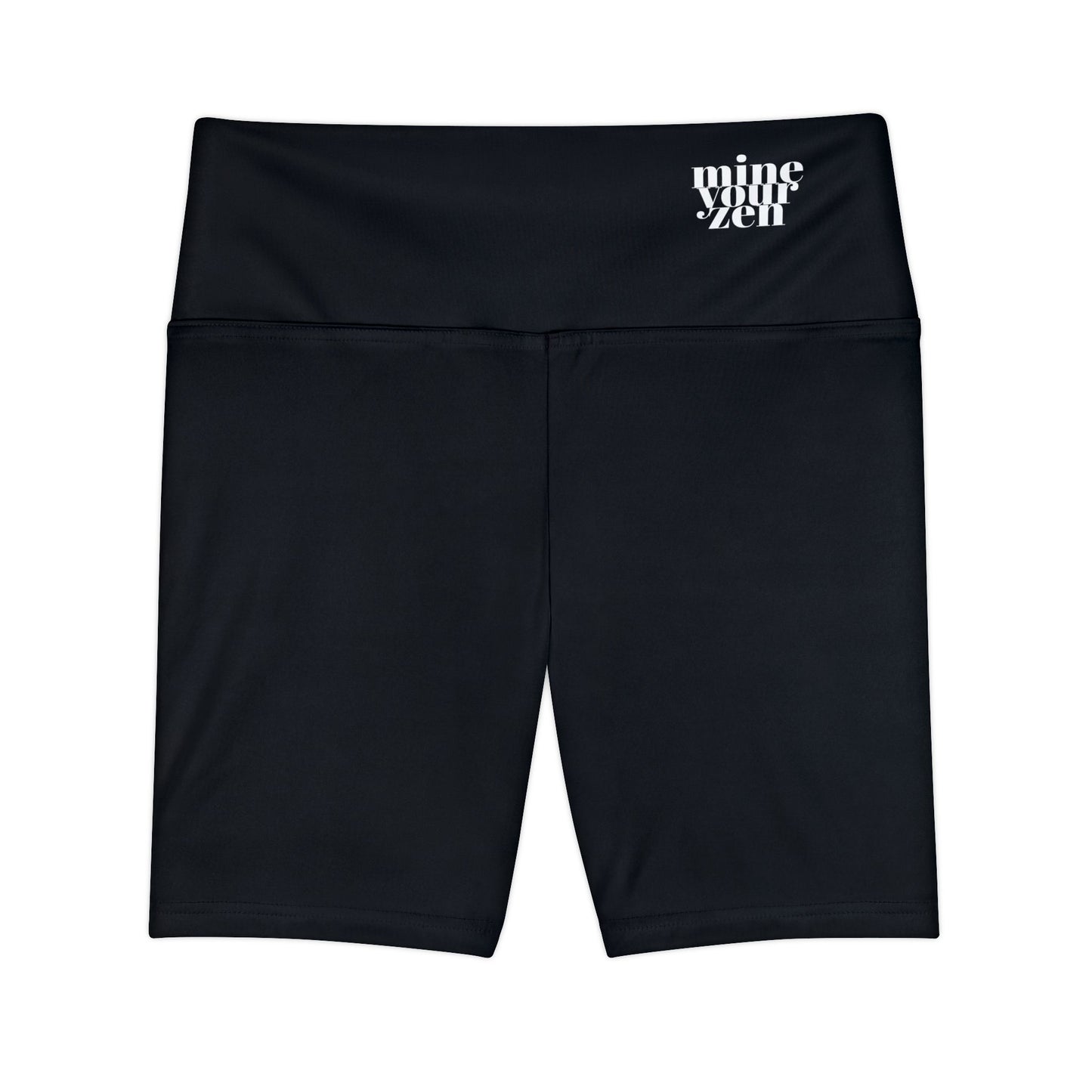 Mine Your Zen - Workout Shorts