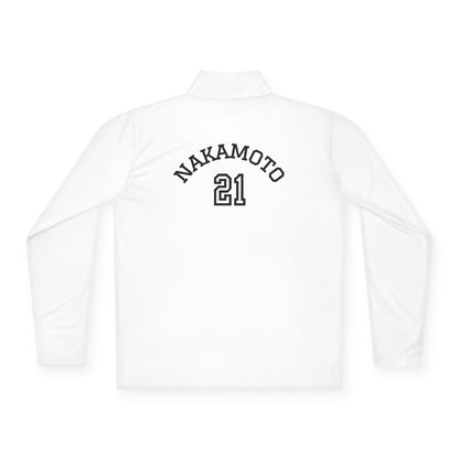 Nakamoto Pullover