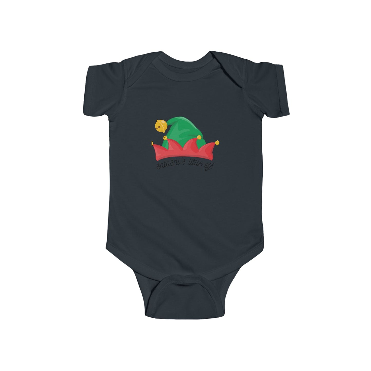 Satoshi's Little Elf!
