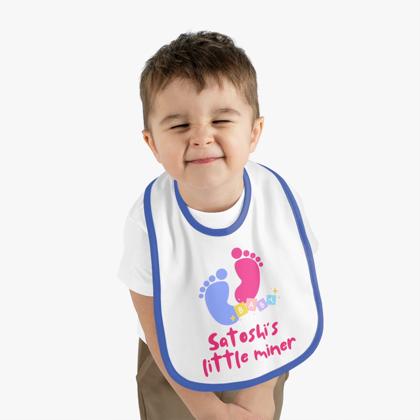 Satoshi's Little Miner