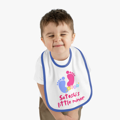 Satoshi's Little Miner