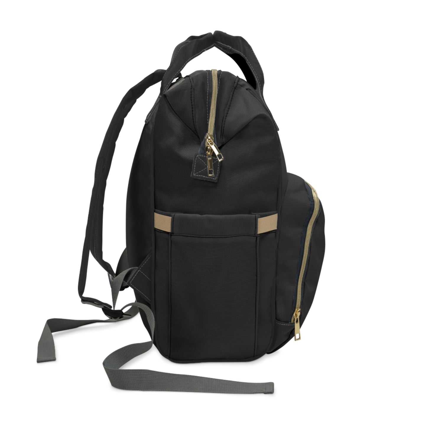 Crypto Baby Multifunctional Diaper Backpack
