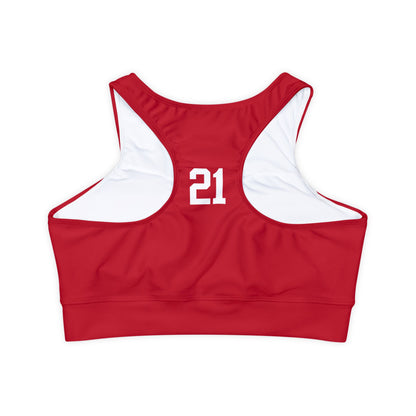 B Sports Bra