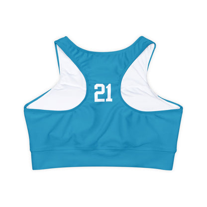 Mine Your Zen Sports Bra