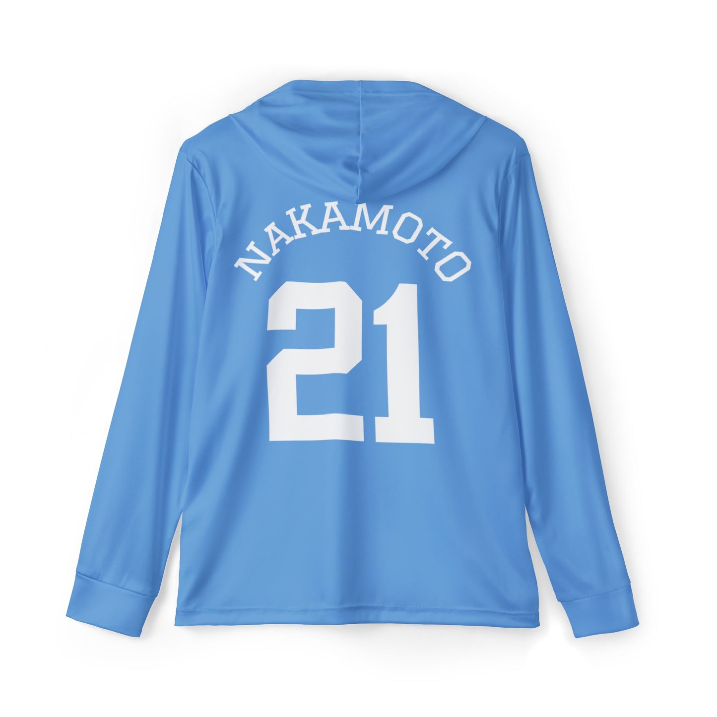 Warmup Hoodies