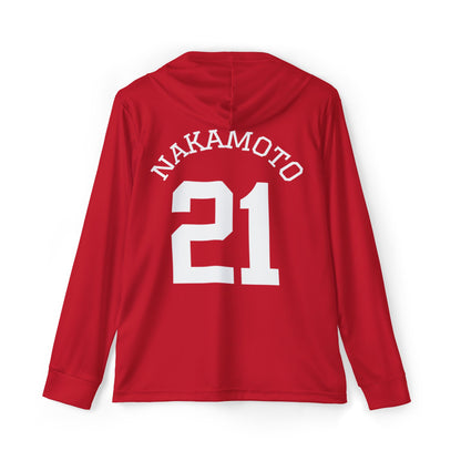 Warmup Hoodies