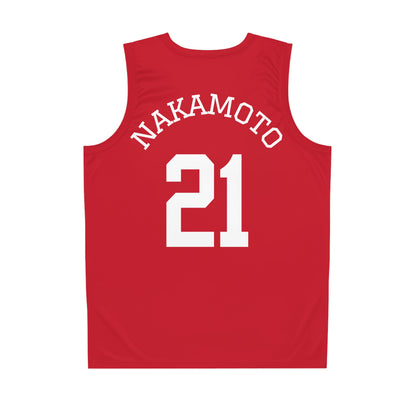 Basketball Vest