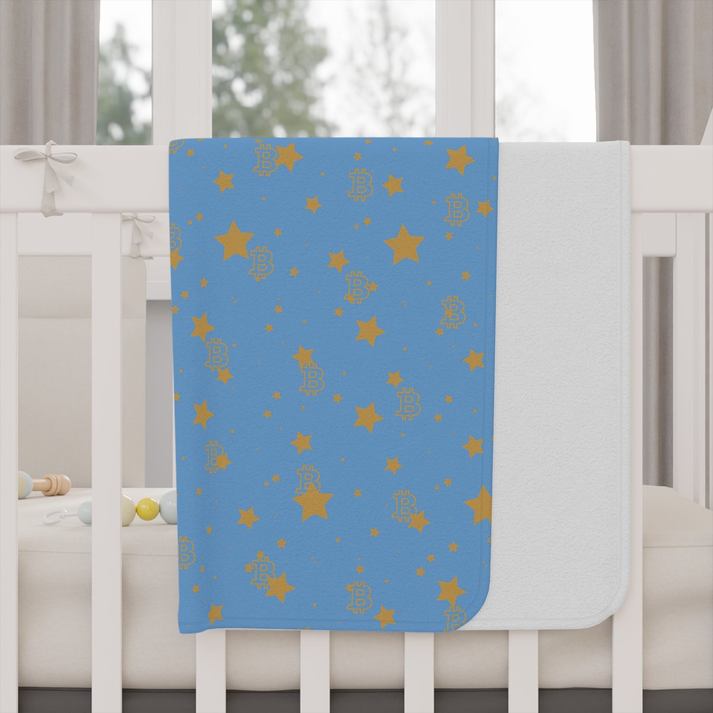 Toddler Blanket