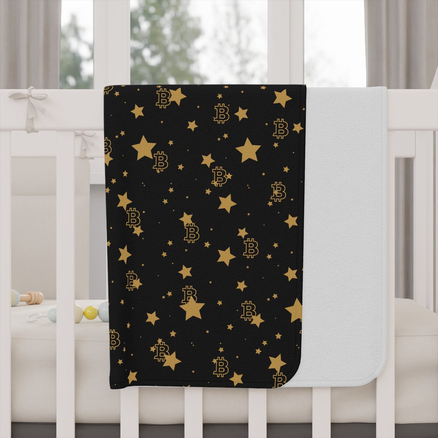 Toddler Blanket