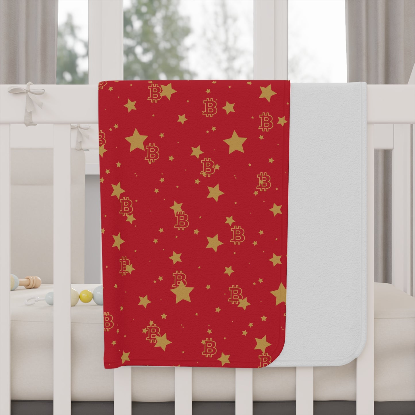 Toddler Blanket