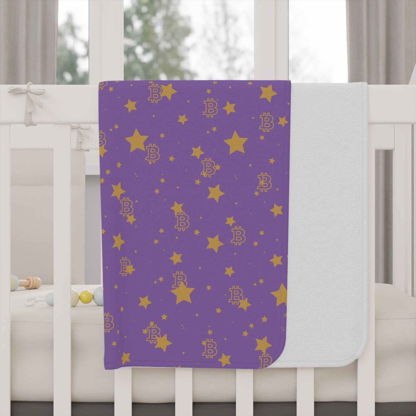 Toddler Blanket