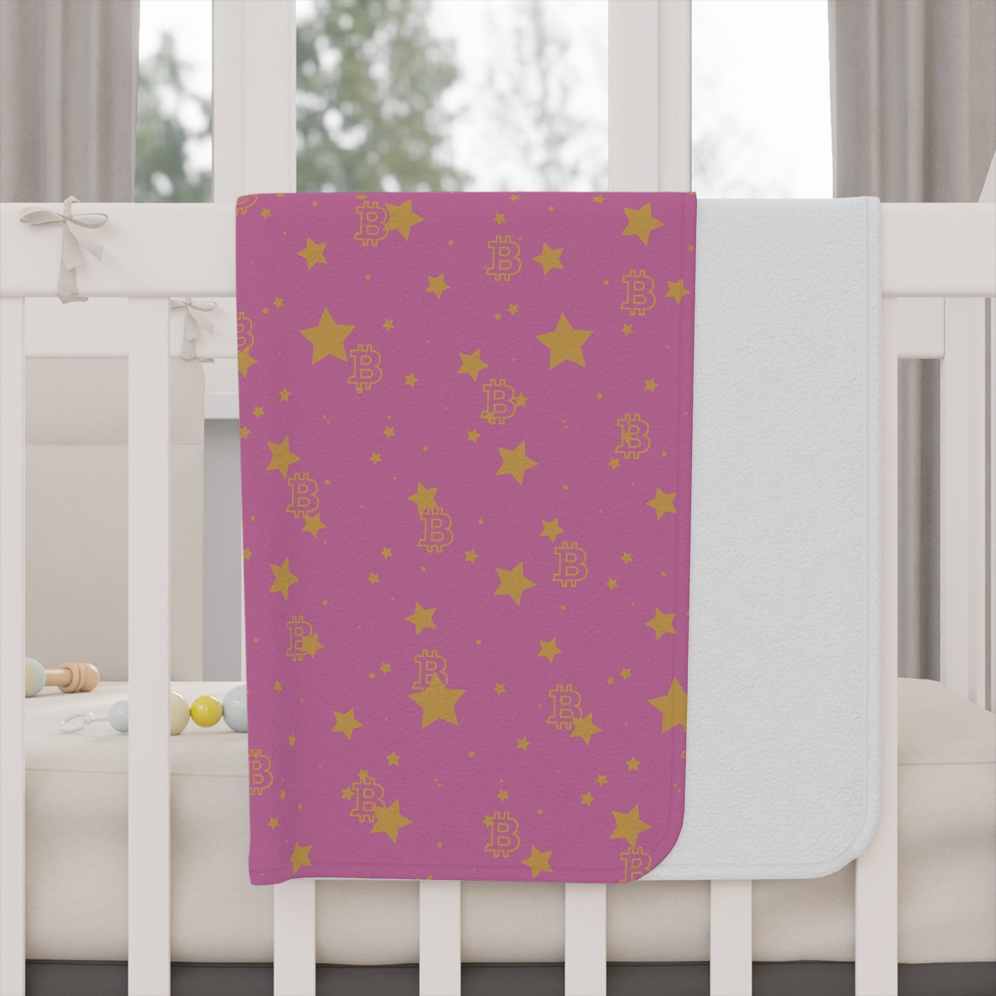 Toddler Blanket