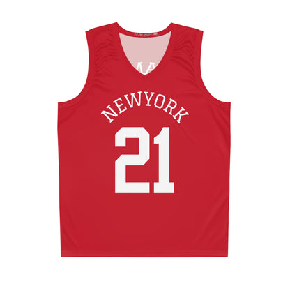 Basketball Vest