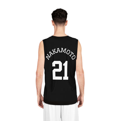 Basketball Vest