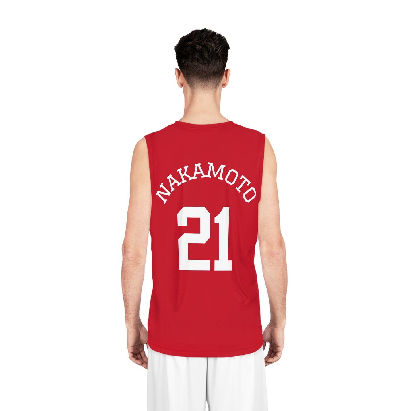 Basketball Vest