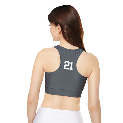 Mine Your Zen Sports Bra