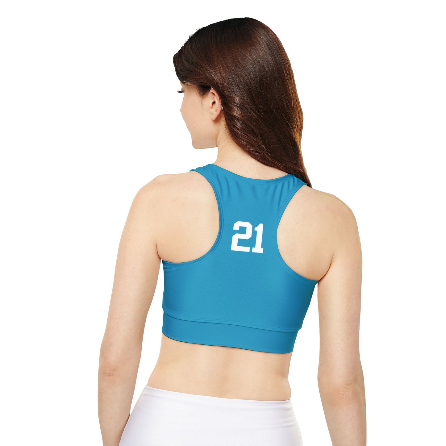 Mine Your Zen Sports Bra
