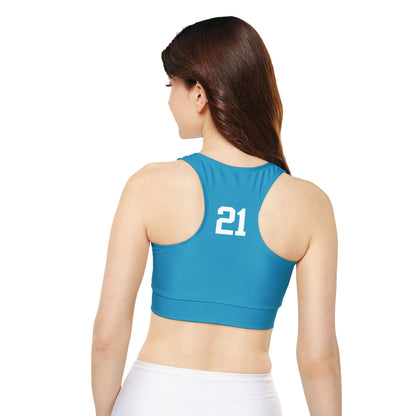Mine Your Zen Sports Bra