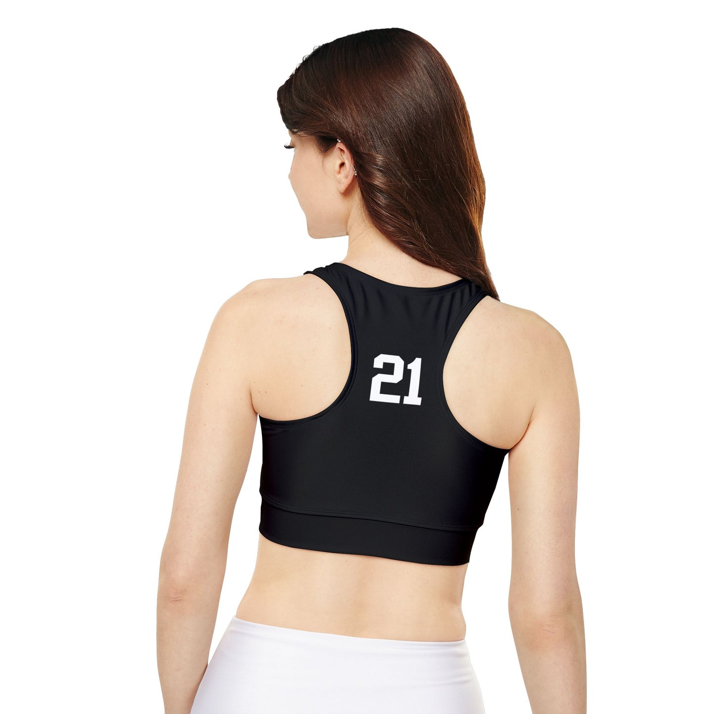 Mine Your Zen Sports Bra