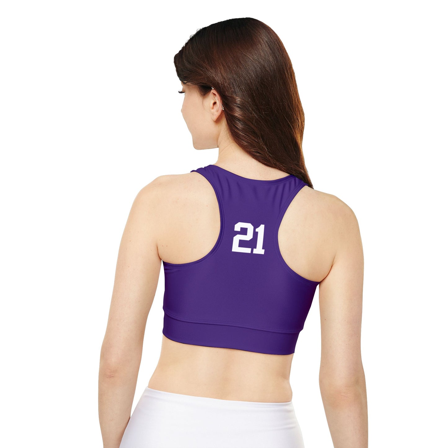 Mine Your Zen Sports Bra