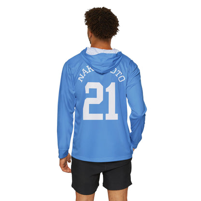 Warmup Hoodies
