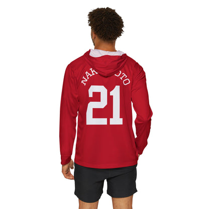 Warmup Hoodies